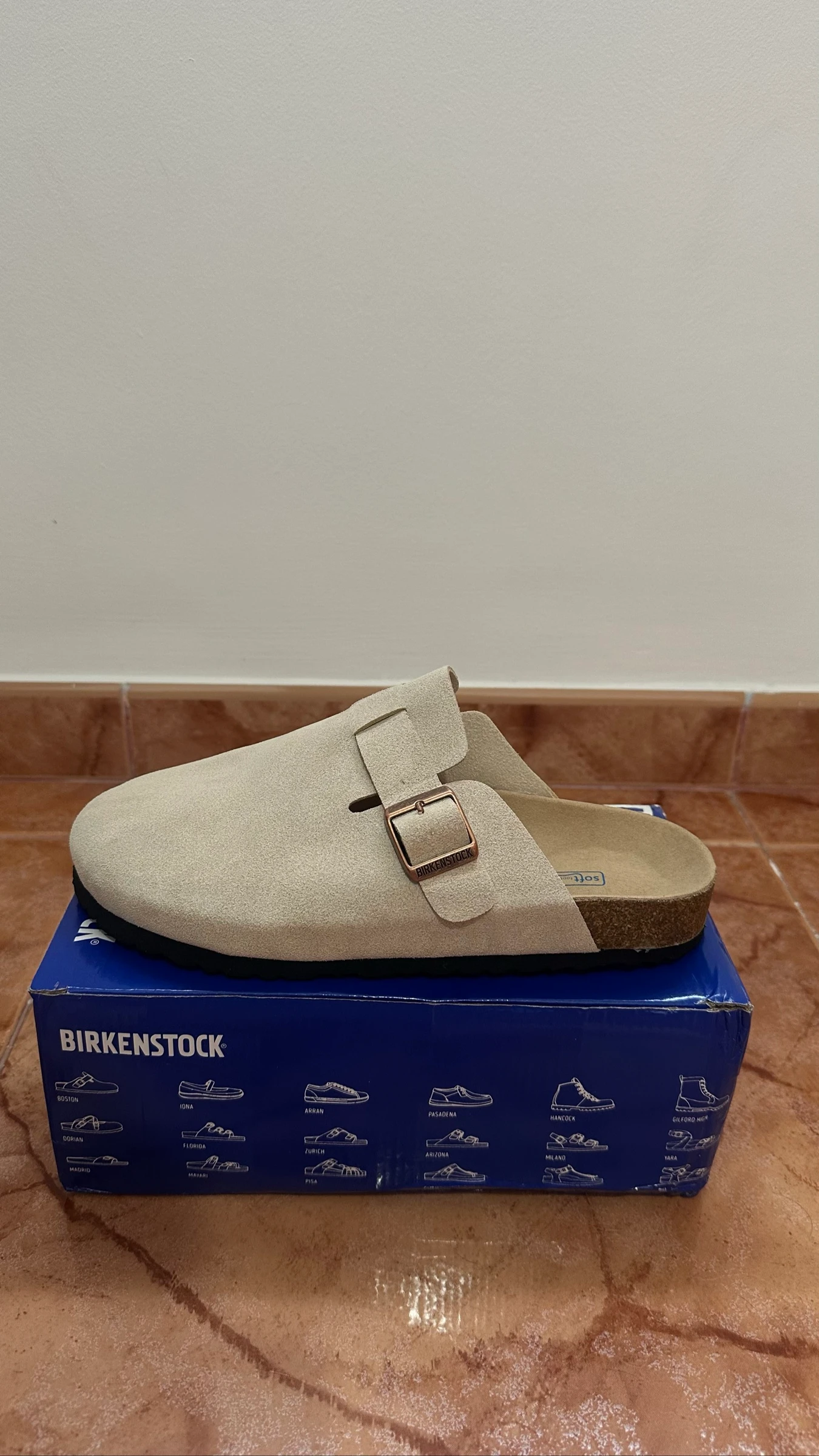 Birkenstock Boston